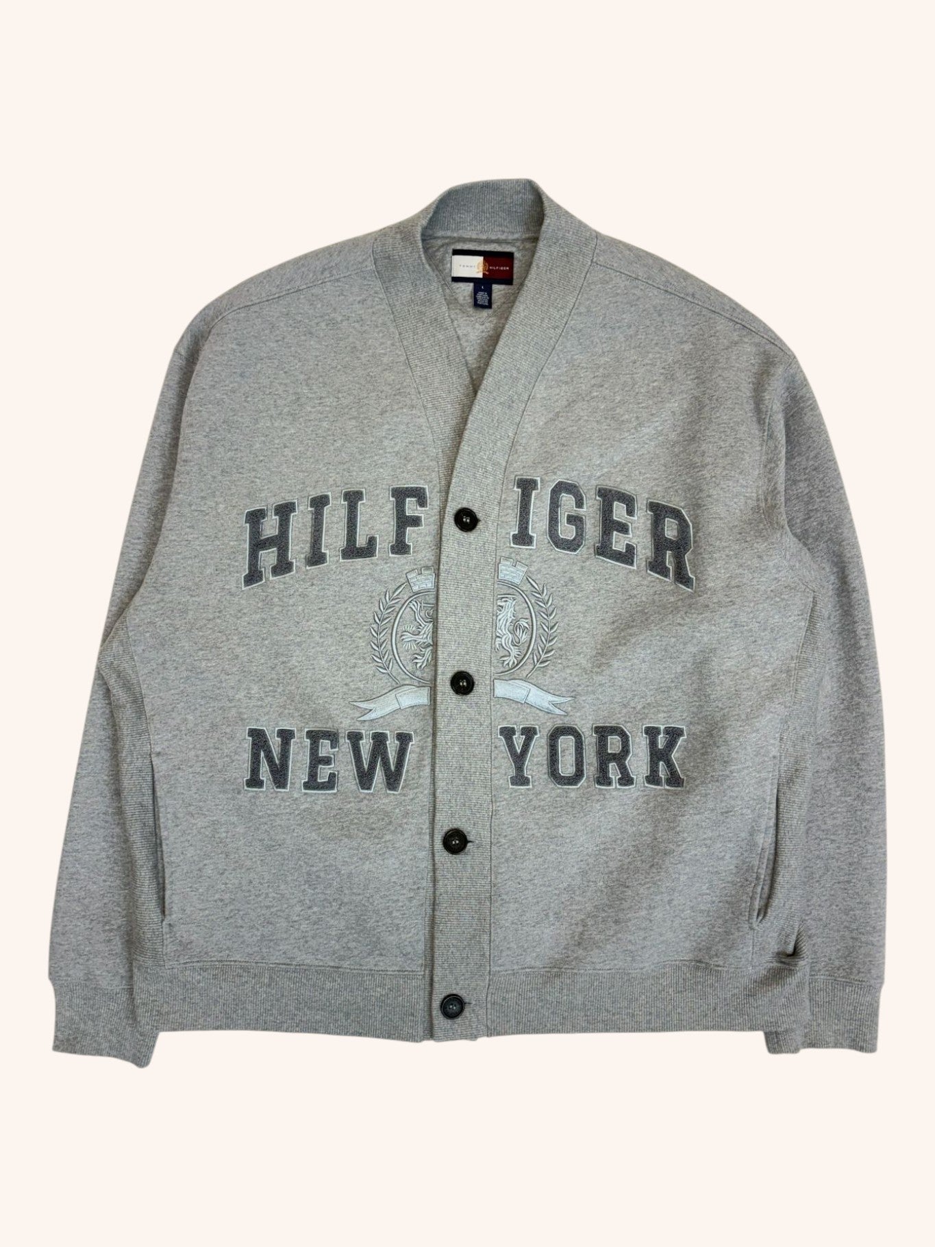 Tommy Hilfiger - Varsity Cardigan