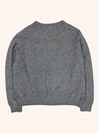 Camilla - Merino Embroidered Jumper