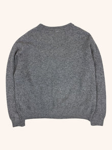 Camilla - Merino Embroidered Jumper