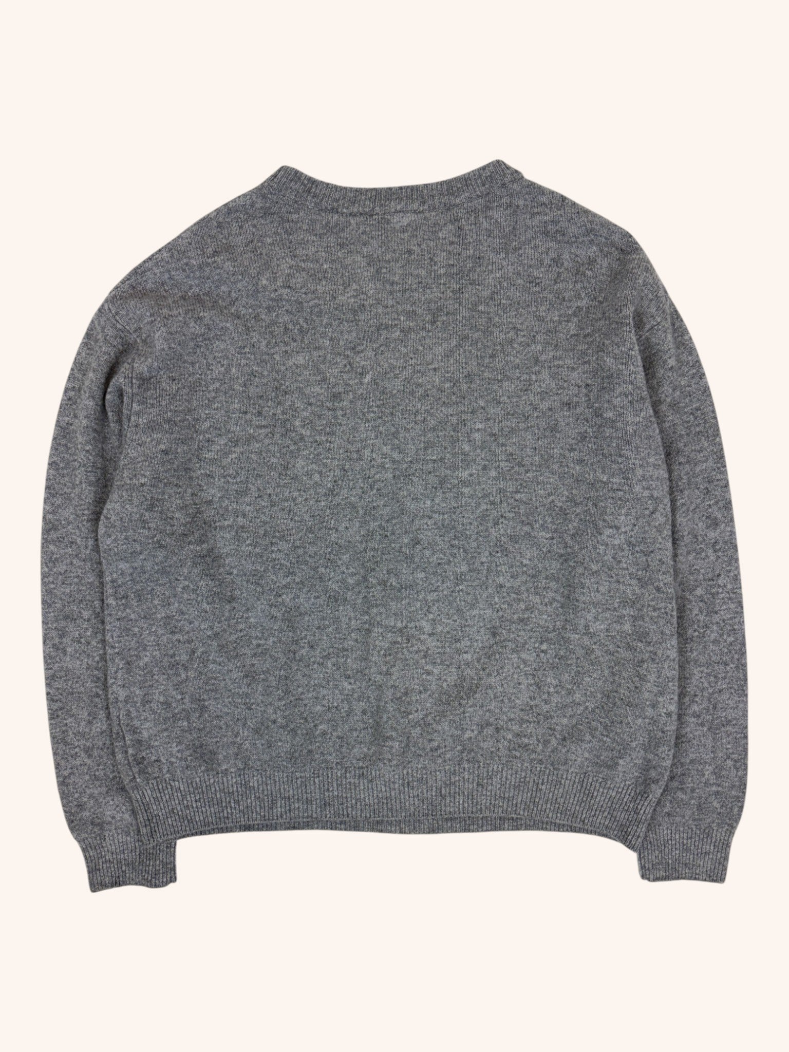 Camilla - Merino Embroidered Jumper