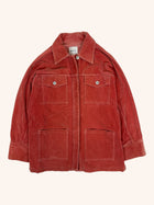 Kowtow - Corduroy Button Up
