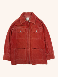 Kowtow - Corduroy Button Up