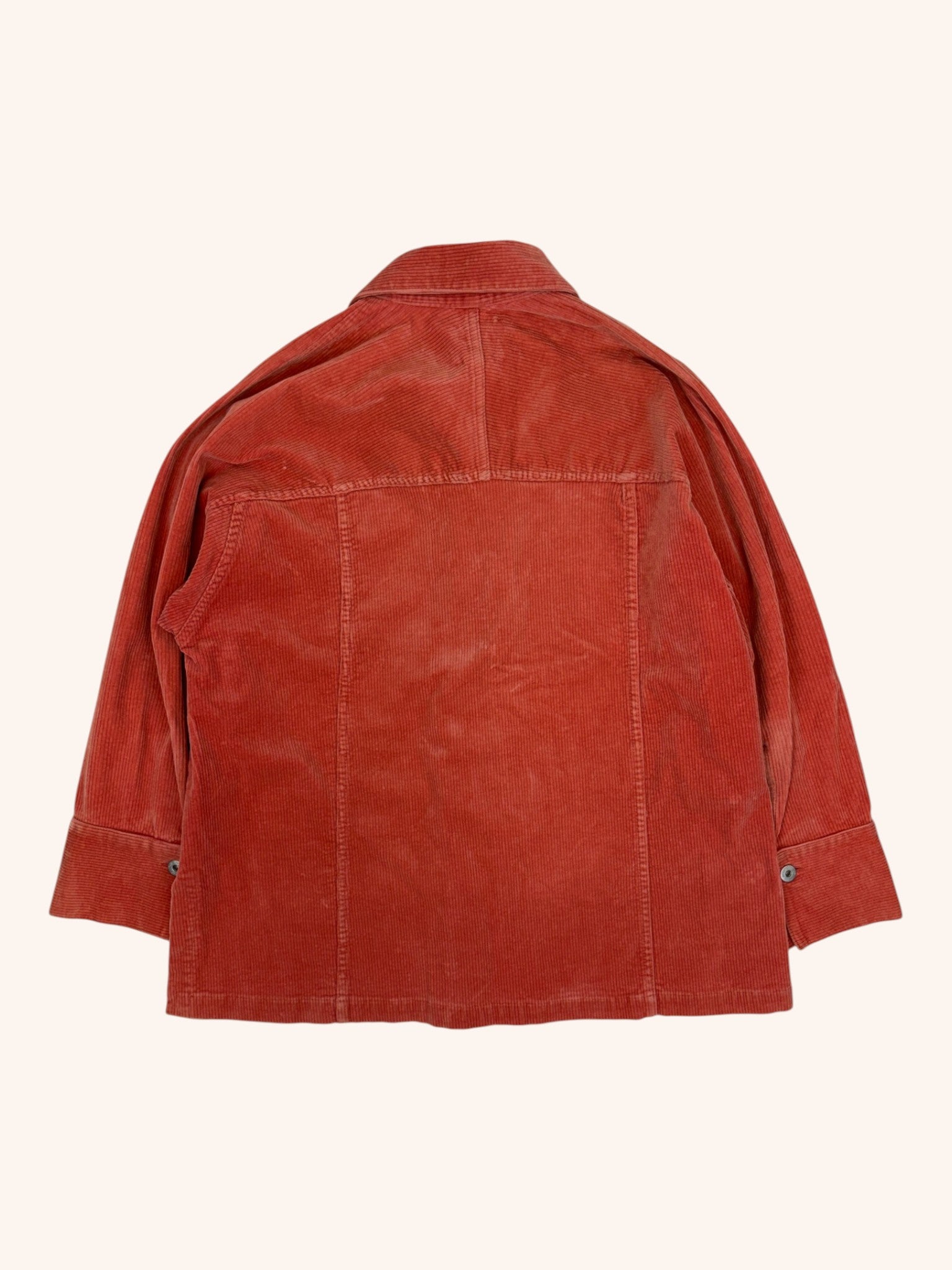 Kowtow - Corduroy Button Up