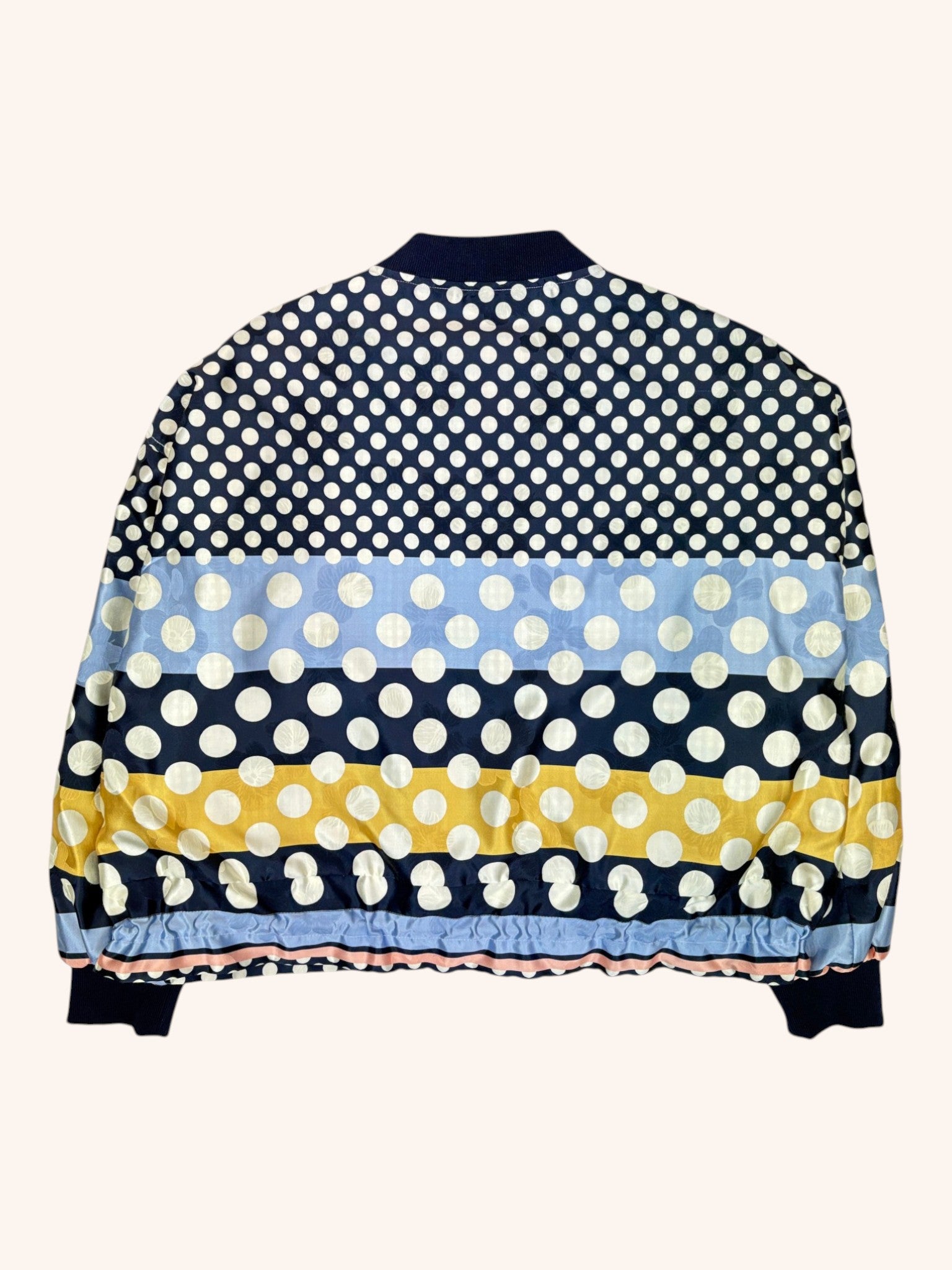 Cooper - Satin Bomber