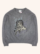 Camilla - Merino Embroidered Jumper