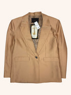 Trelise Cooper Couture - Raw Edge Lapel