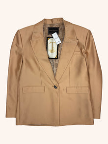 Trelise Cooper Couture - Raw Edge Lapel
