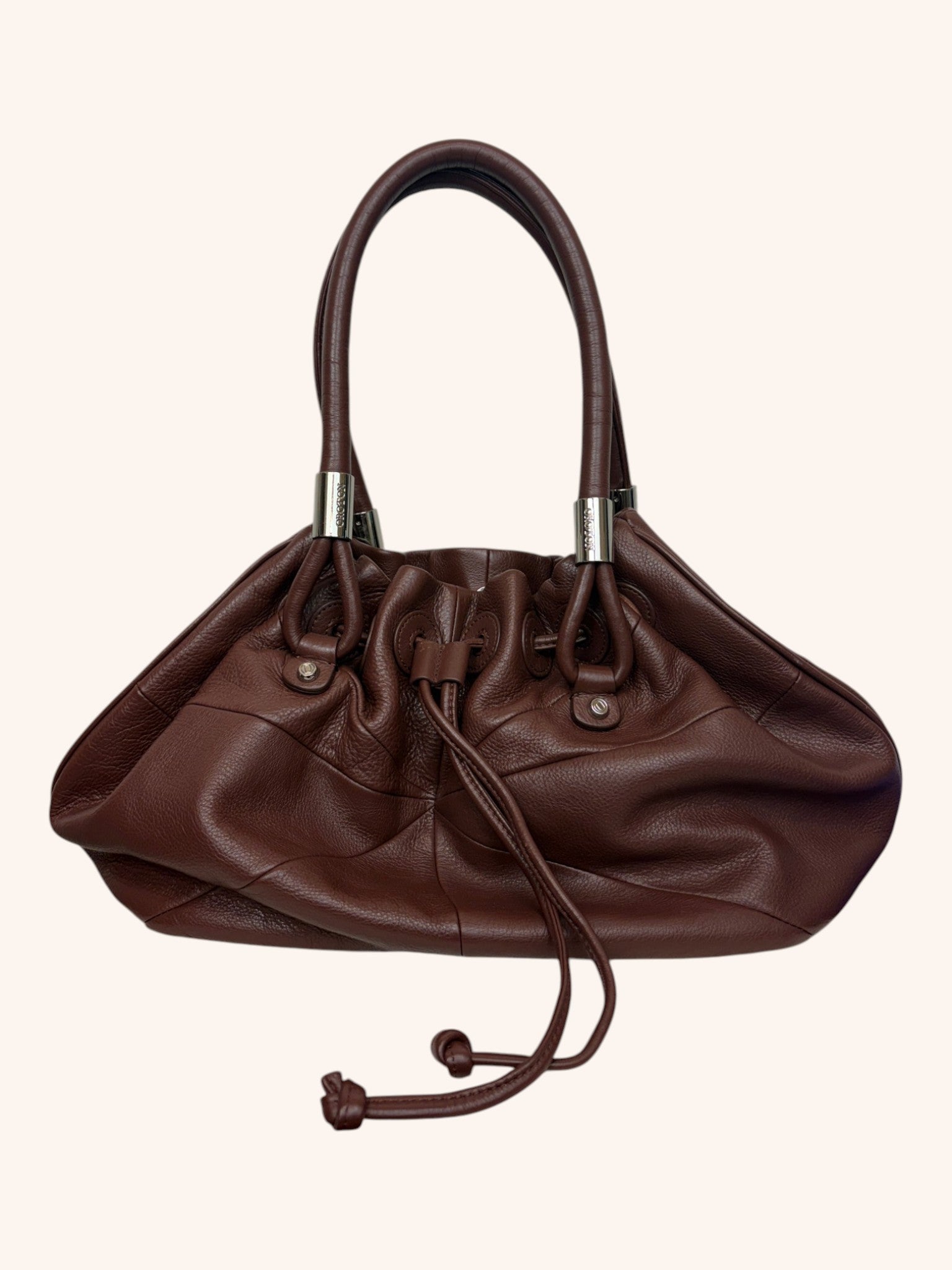 Oroton - Drawstring Bag