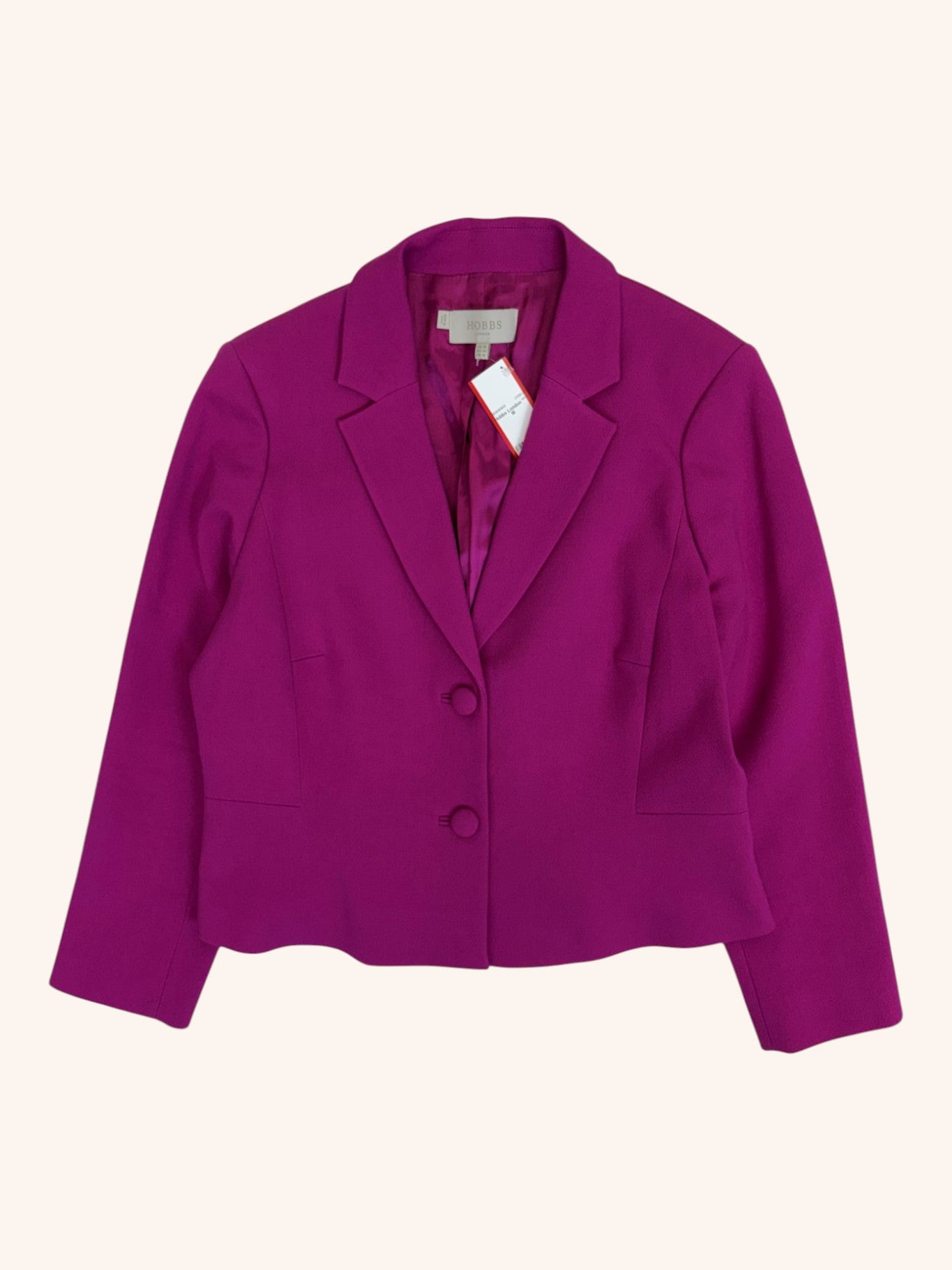 Hobbs London - Crop Blazer