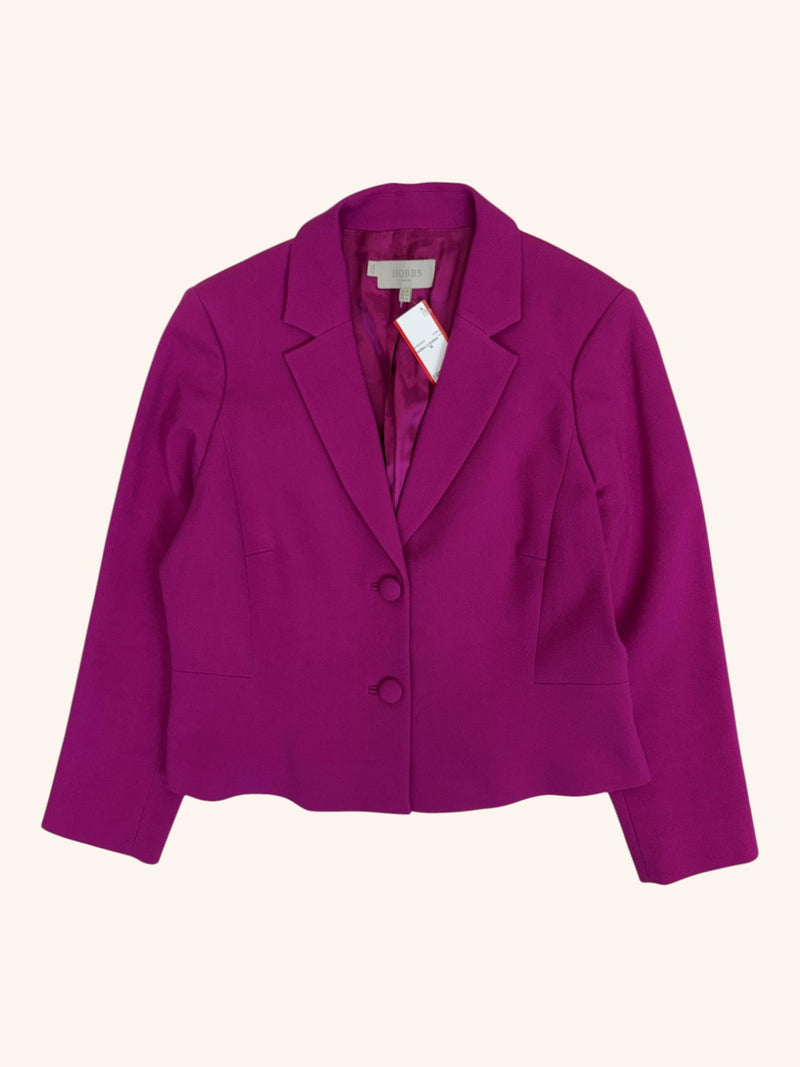 Hobbs London - Crop Blazer