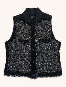 Rag & Bone - Tweed Vest