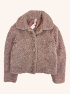 Sylvester - Teddy Coat