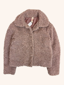 Sylvester - Teddy Coat