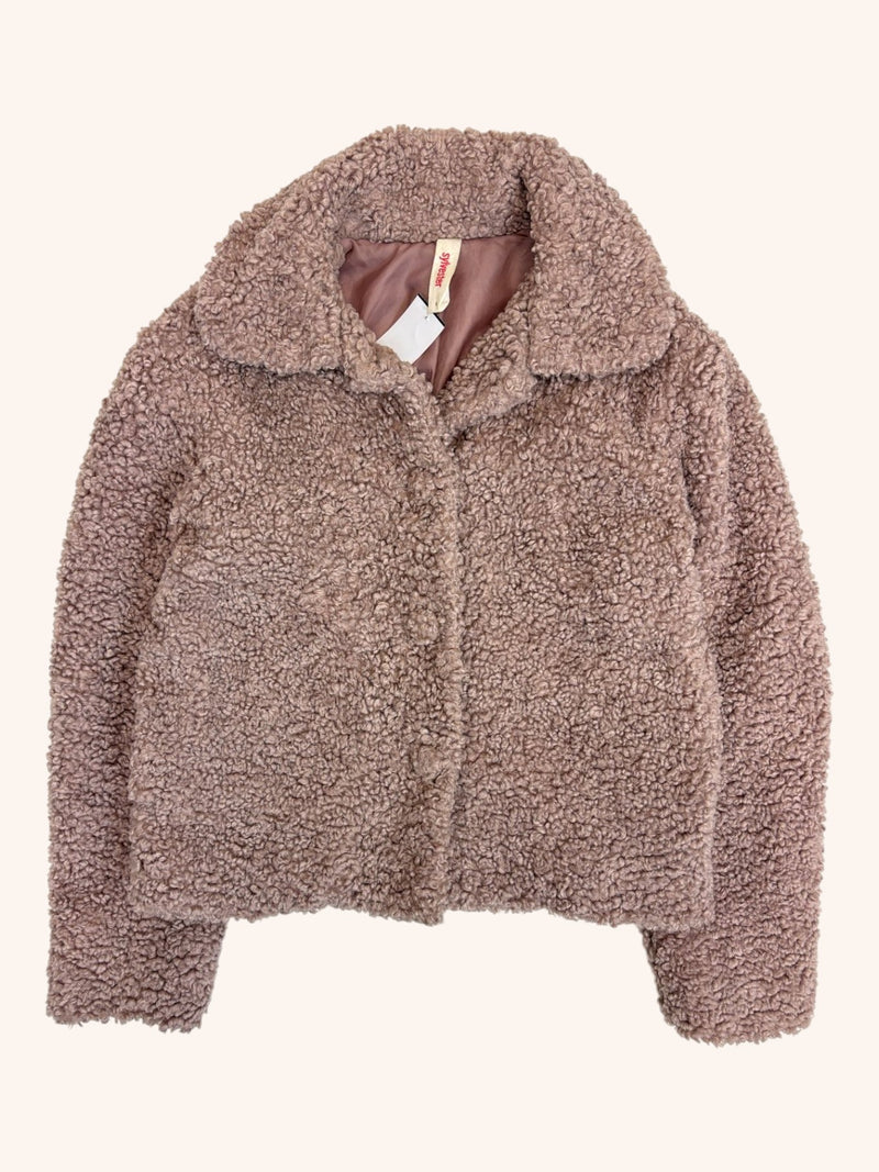 Sylvester - Teddy Coat