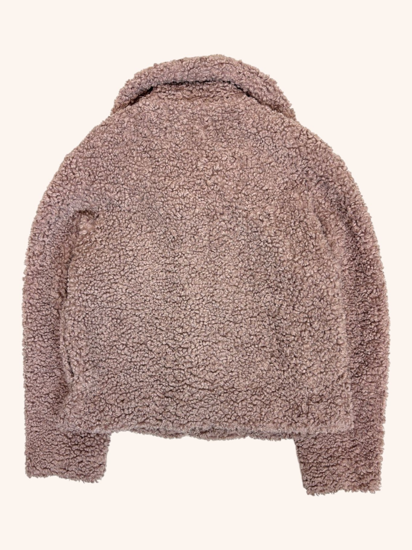 Sylvester - Teddy Coat
