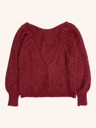 Sezane - Wool & Mohair Jumper