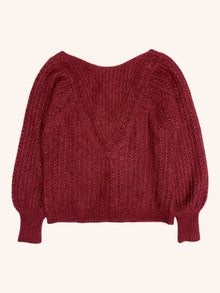 Sezane - Wool & Mohair Jumper