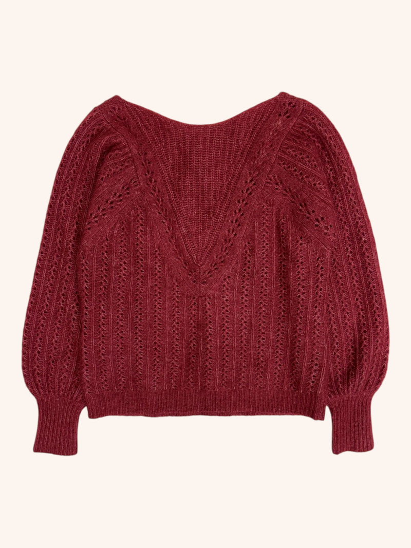 Sezane - Wool & Mohair Jumper
