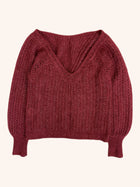 Sezane - Wool & Mohair Jumper