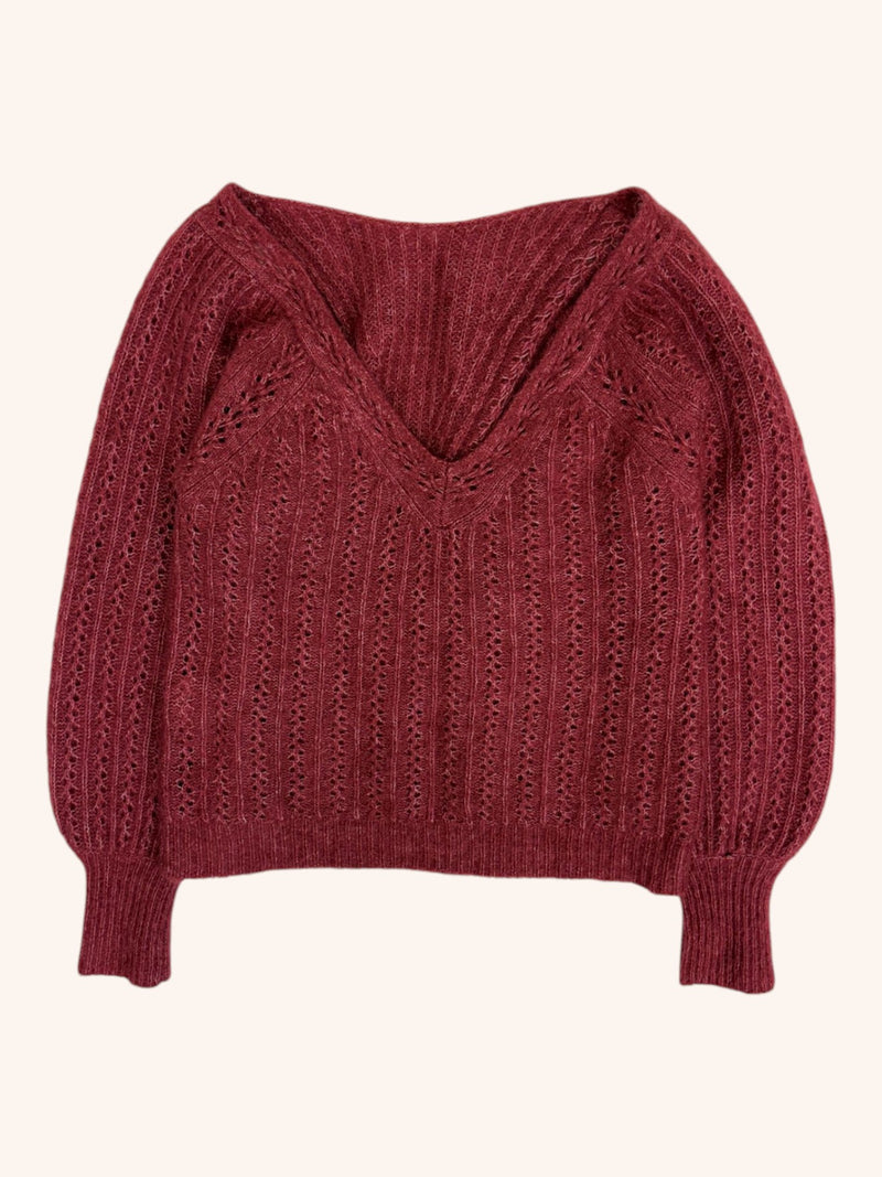 Sezane - Wool & Mohair Jumper