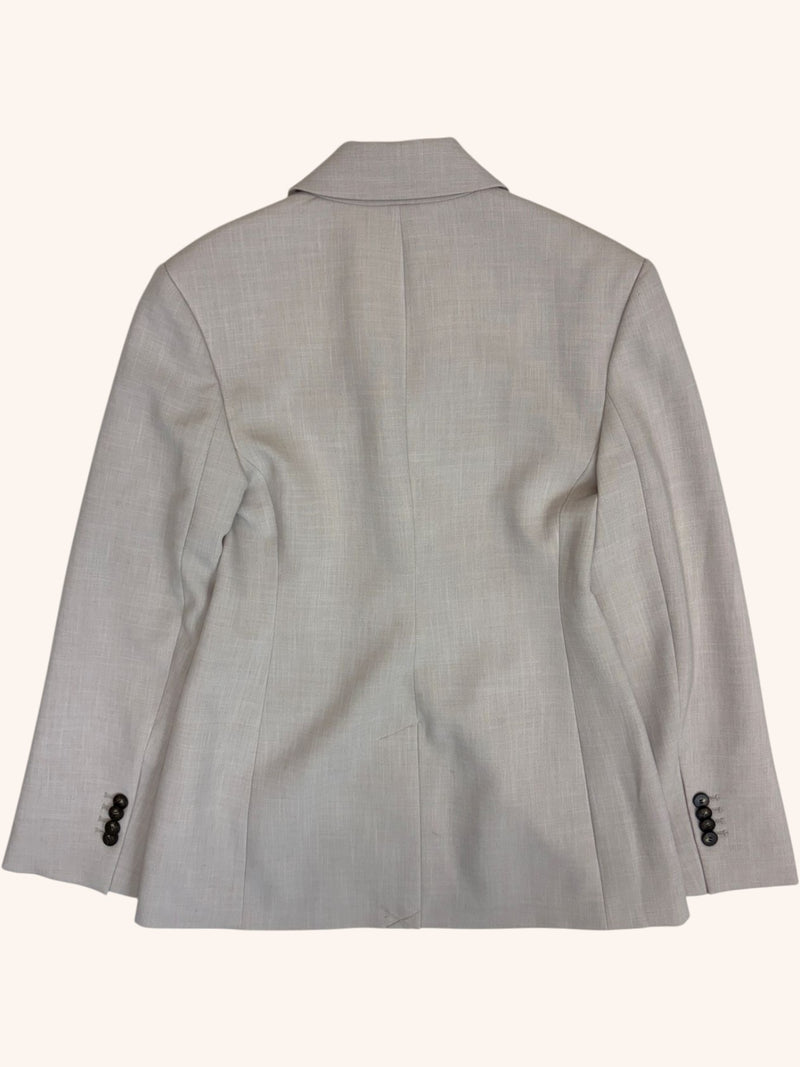 Camilla and Marc - Full Length Blazer