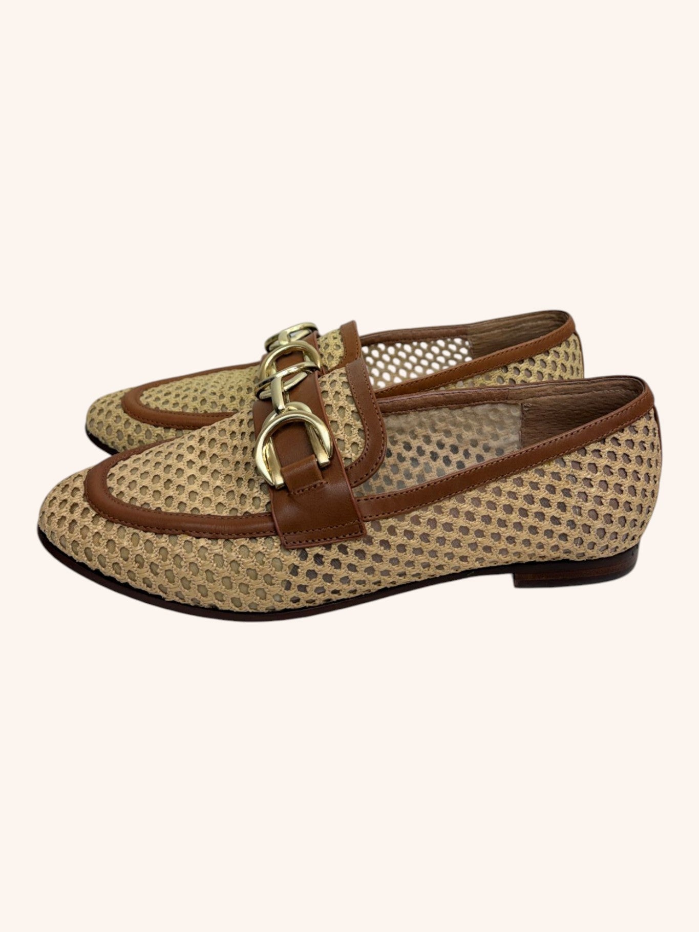 Wittner - Wicker Loafers