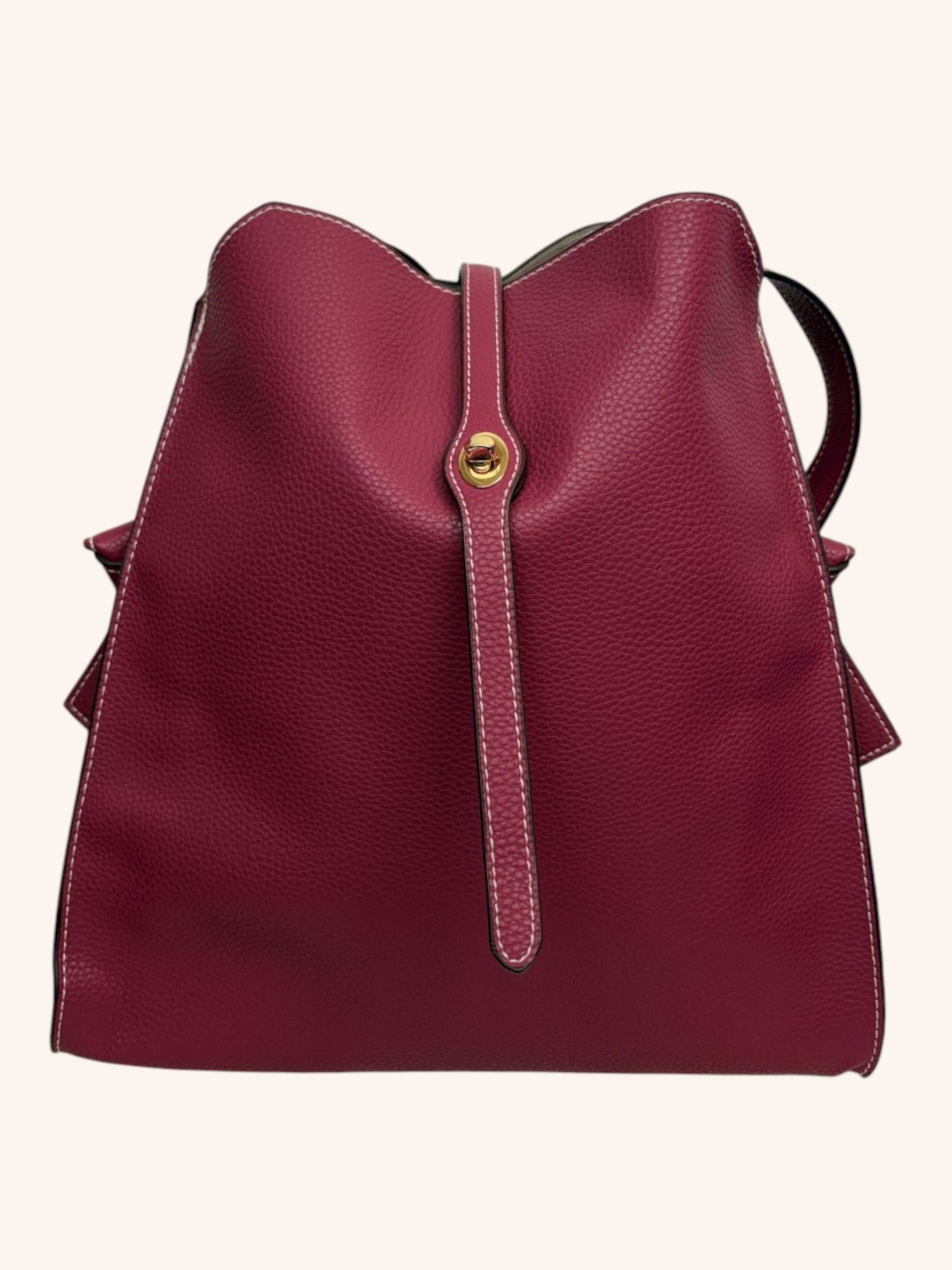 Un Billion - Leather Tote