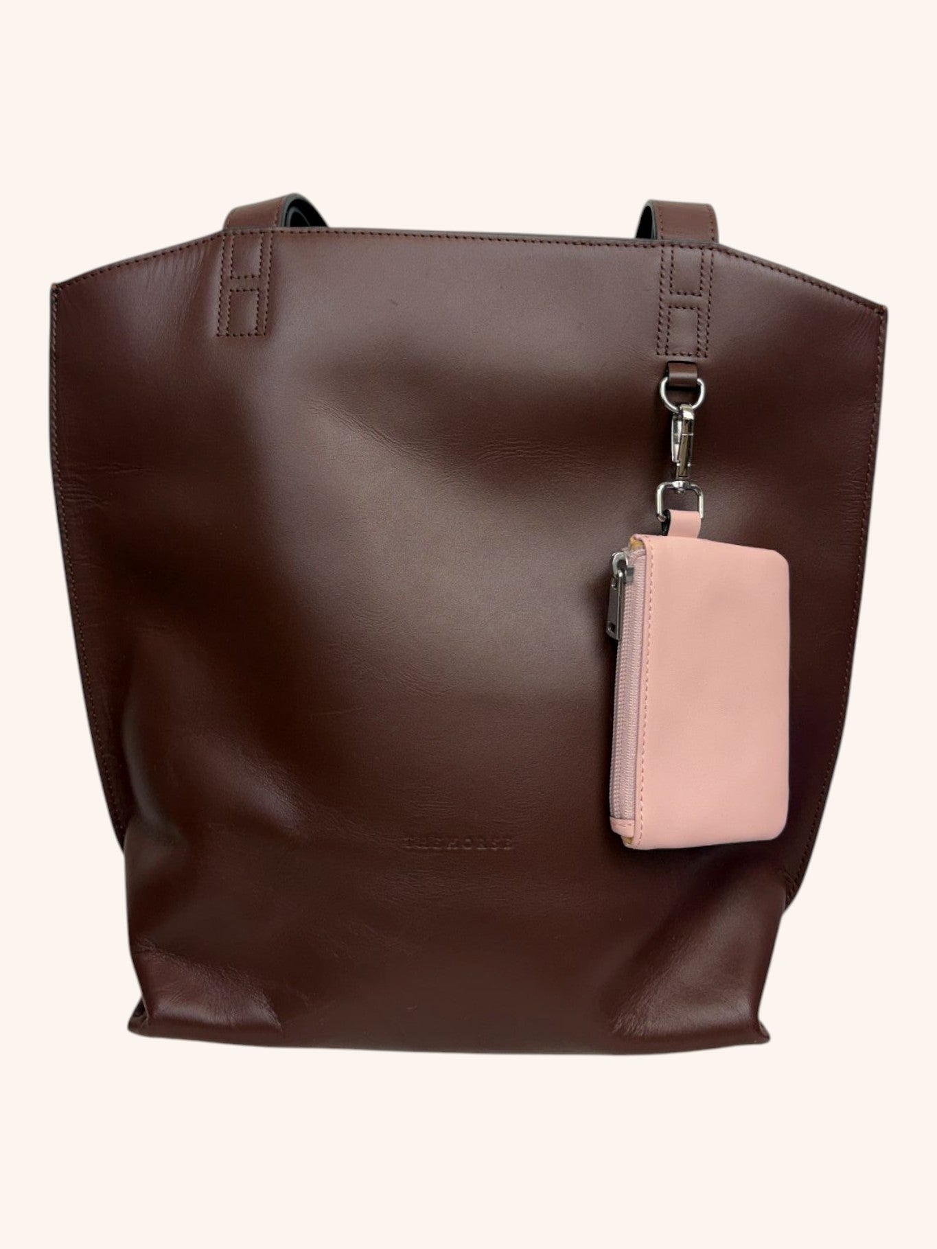The Horse - Coin Purse Tote