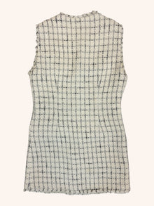 Anine Bing - Tweed Mini Dress