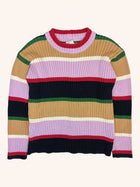 Kowtow - Striped Knit Jumper