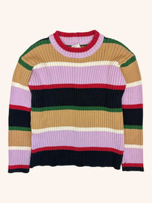 Kowtow - Striped Knit Jumper