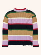 Kowtow - Striped Knit Jumper