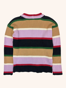 Kowtow - Striped Knit Jumper