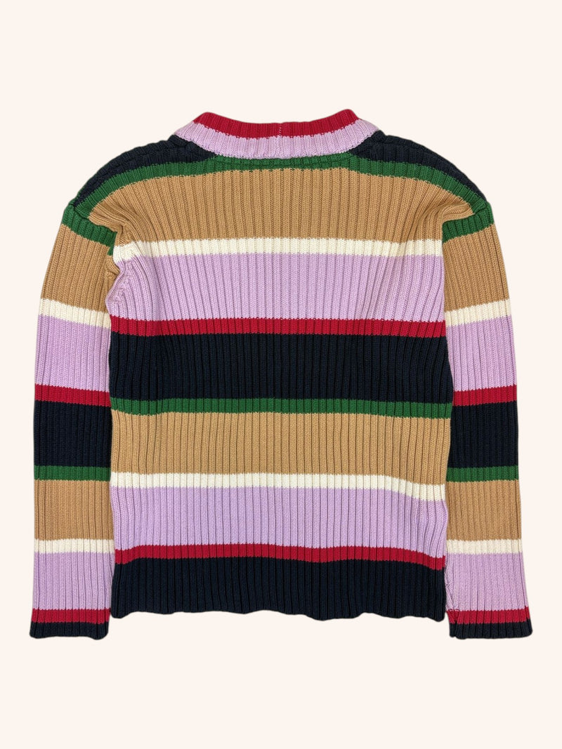 Kowtow - Striped Knit Jumper
