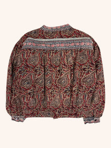 Maison Hotel - Patterned Jacket