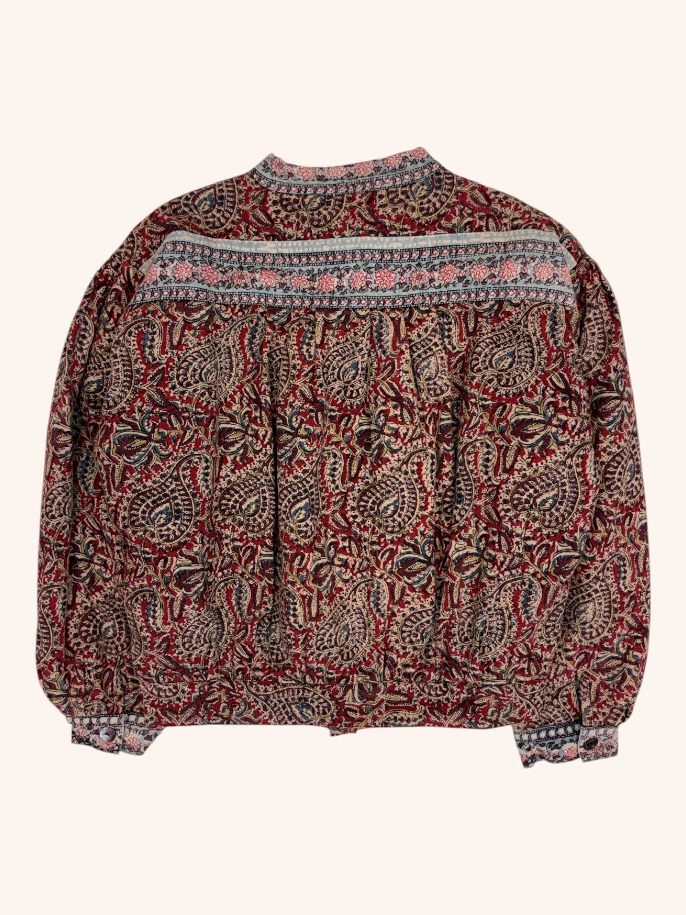 Maison Hotel - Patterned Jacket