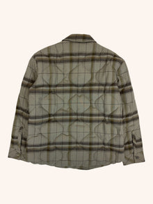 Anine Bing - Quilted Tartan Jacket