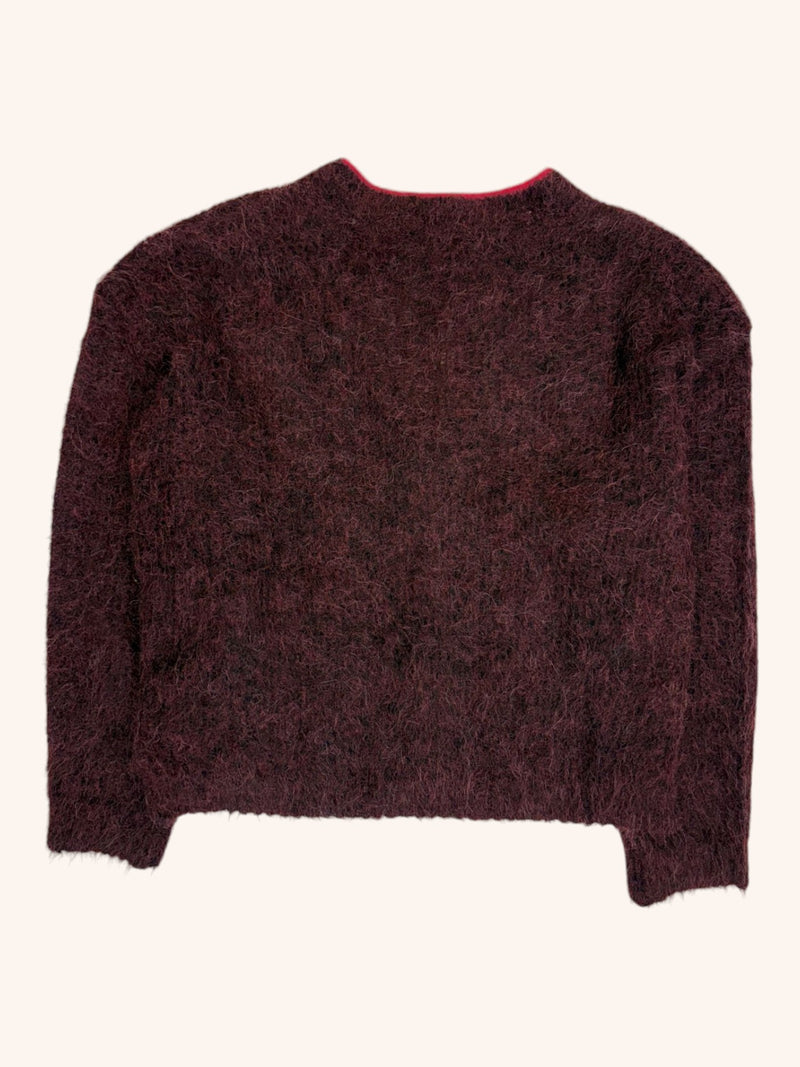 American Vintage - Alpaca Blend Cardigan