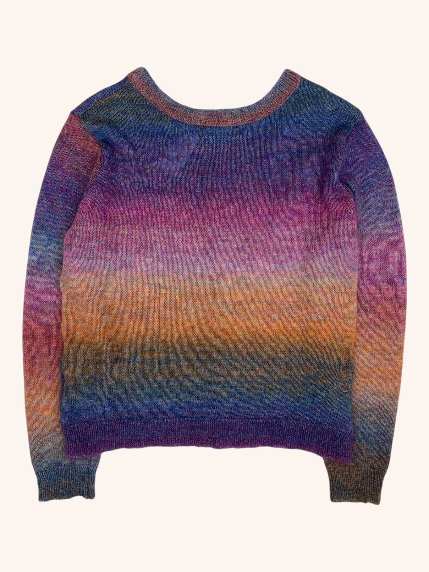 Ruby - Rainbow Gradient Jumper