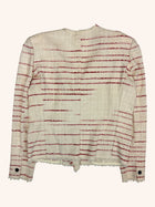 Isabel Marant Etoile - Tweed Striped Jacket
