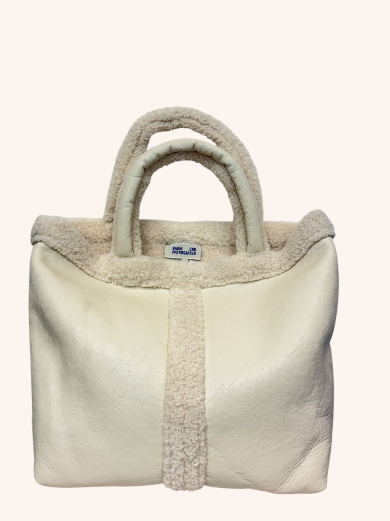 Baum Und Pferdgarten - Sherpa Bag