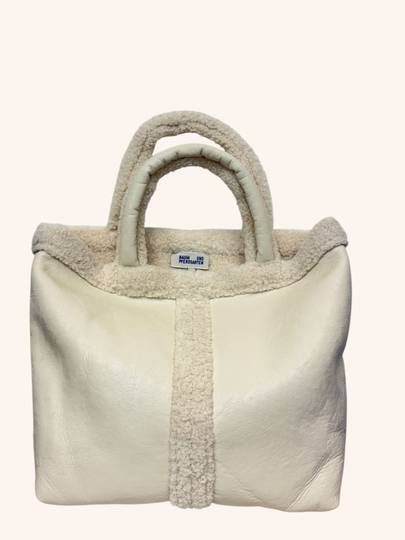 Baum Und Pferdgarten - Sherpa Bag