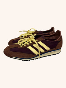 Adidas - Suede Sneakers