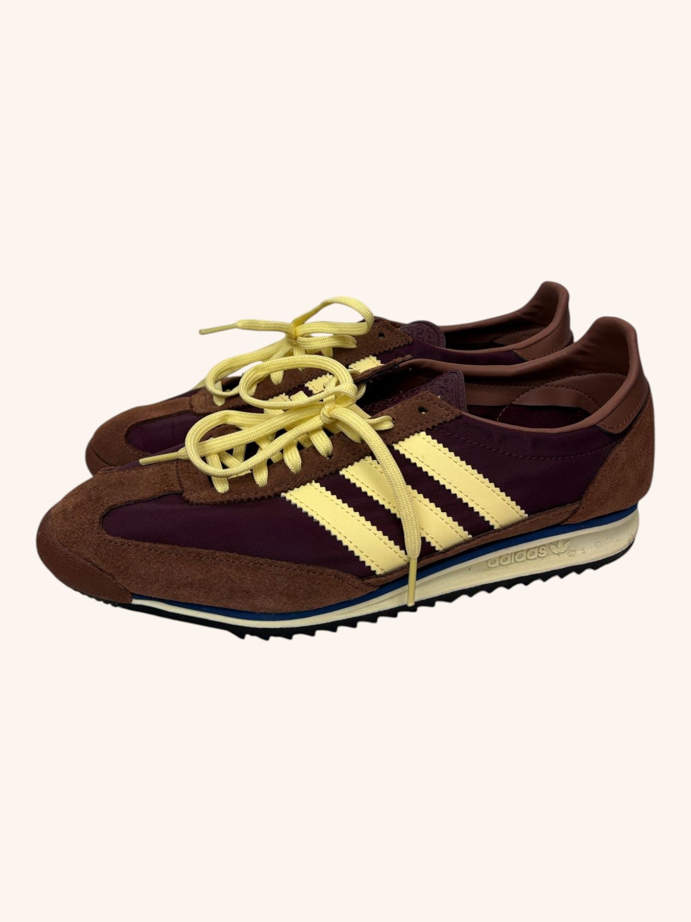 Adidas - Suede Sneakers