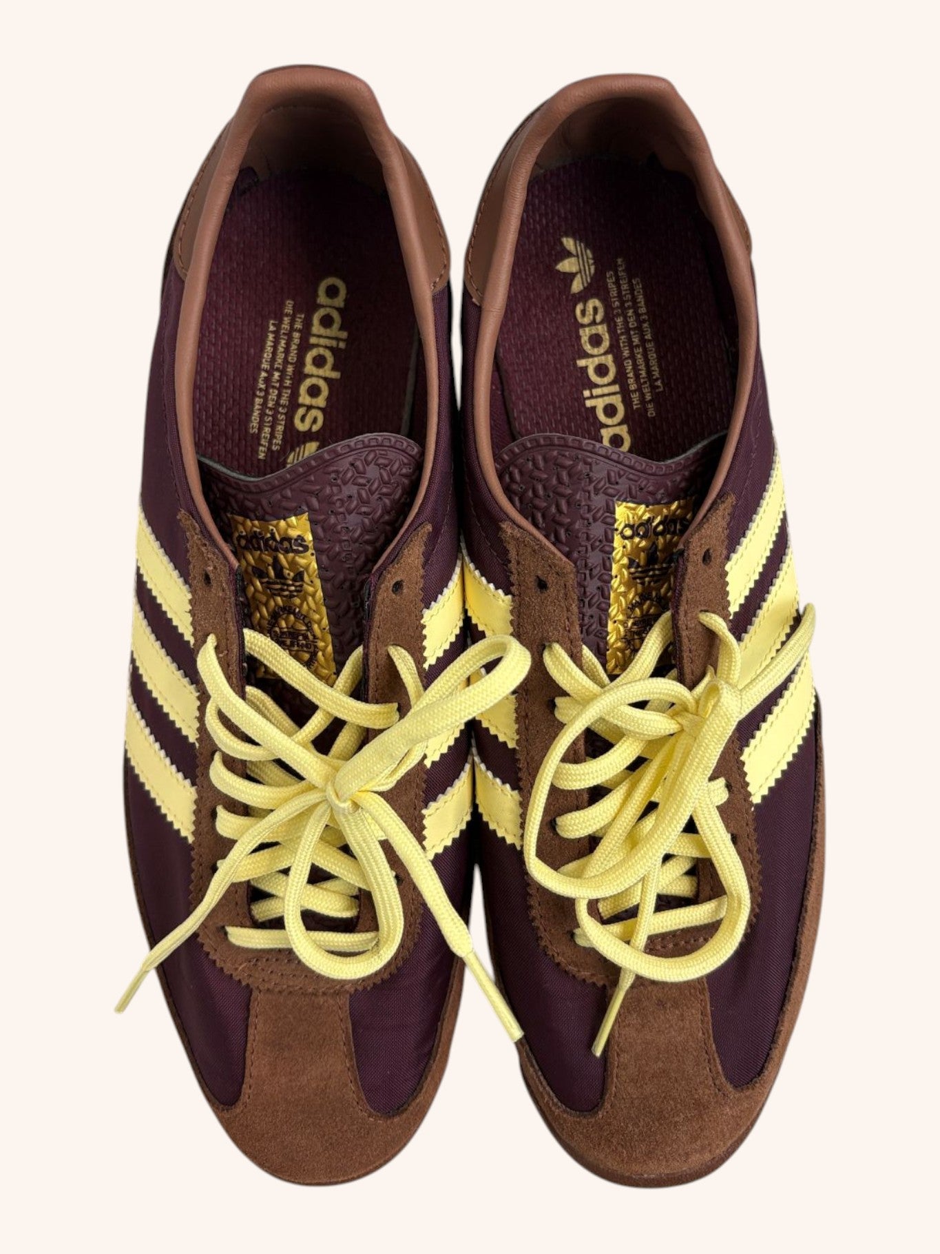 Adidas - Suede Sneakers
