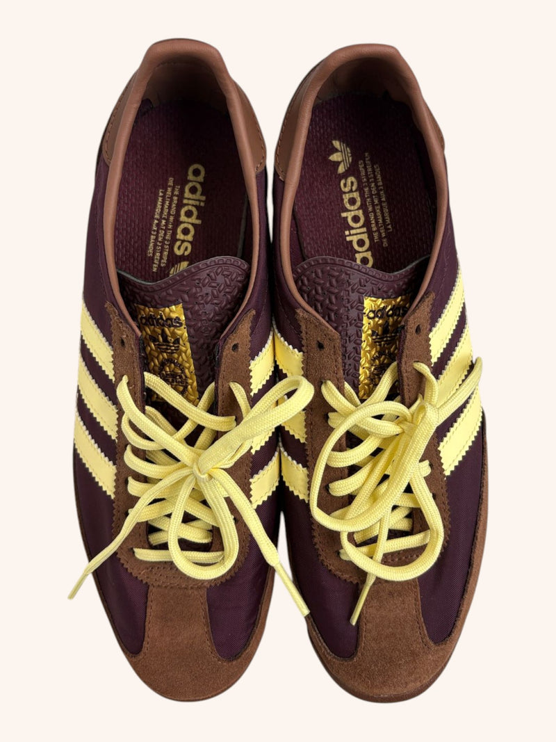 Adidas - Suede Sneakers
