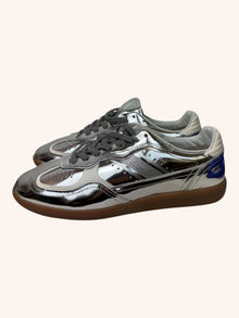 Alohas - Silver Mirror Sneakers