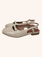 Mi Piaci - Sling Back Flats