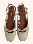 Mi Piaci - Sling Back Flats