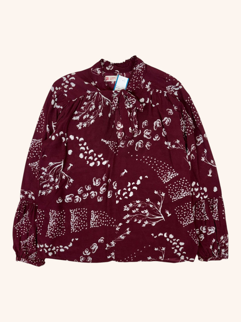 WE-AR - Floral Long Sleeve